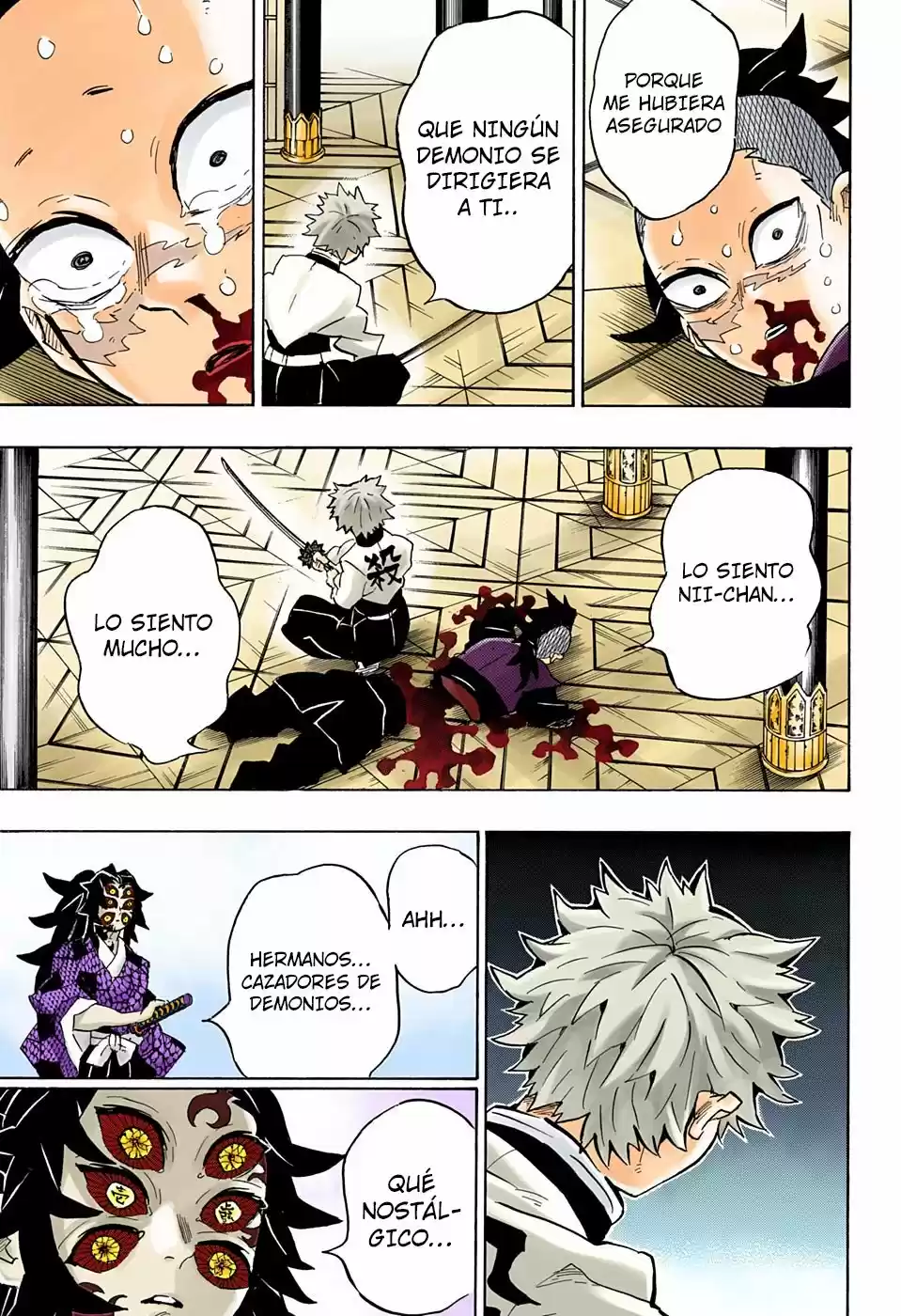 Kimetsu No Yaiba - Capítulo 166.50 - Página 16 - LectorTMOo
