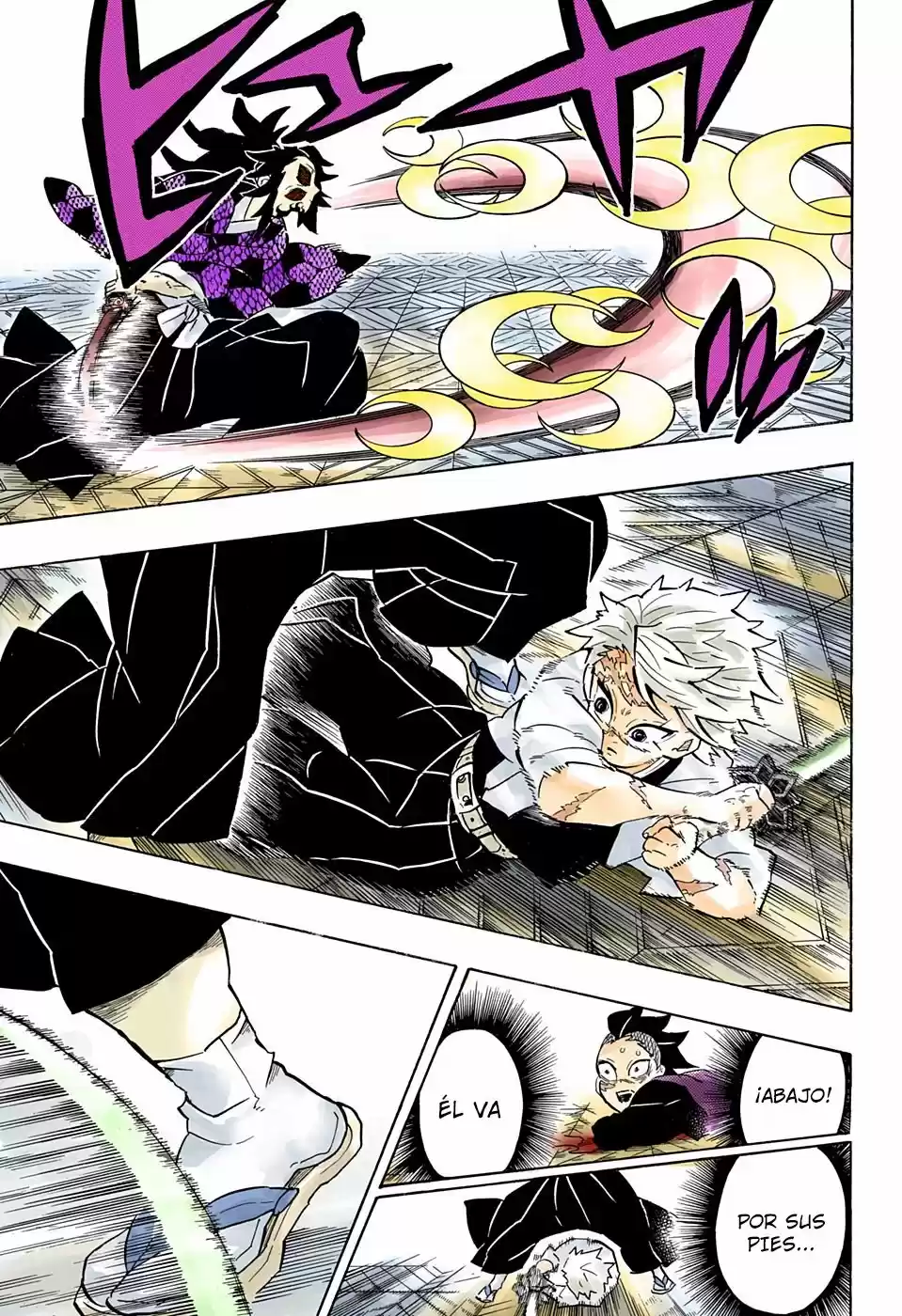 Kimetsu No Yaiba - Capítulo 166.50 - Página 18 - LectorTMOo
