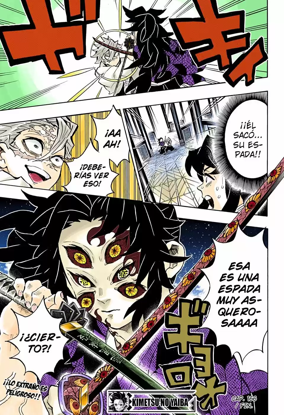 Kimetsu No Yaiba - Capítulo 166.50 - Página 20 - LectorTMOo
