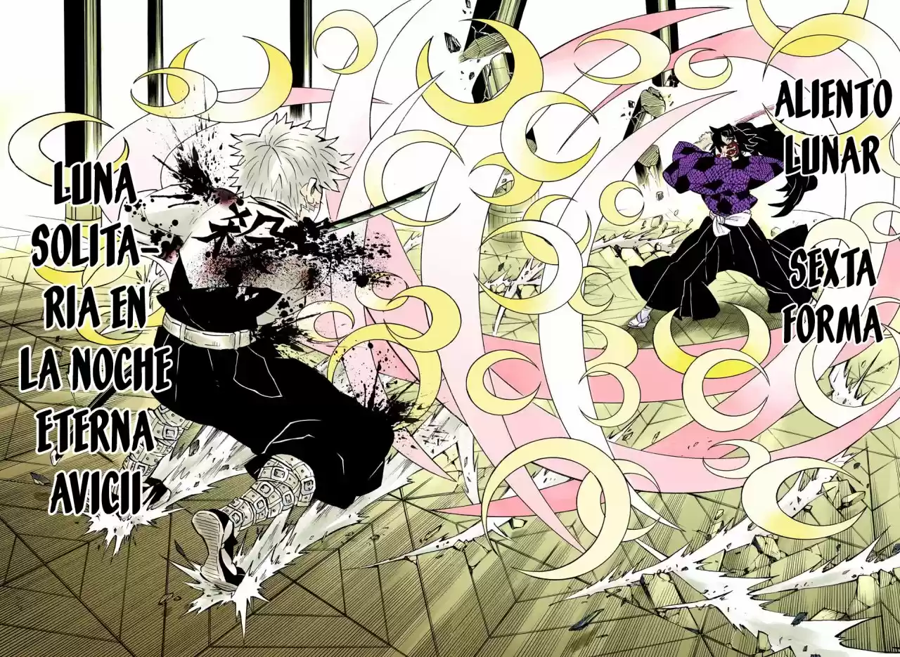 Kimetsu No Yaiba - Capítulo 167.50 - Página 15 - LectorTMOo