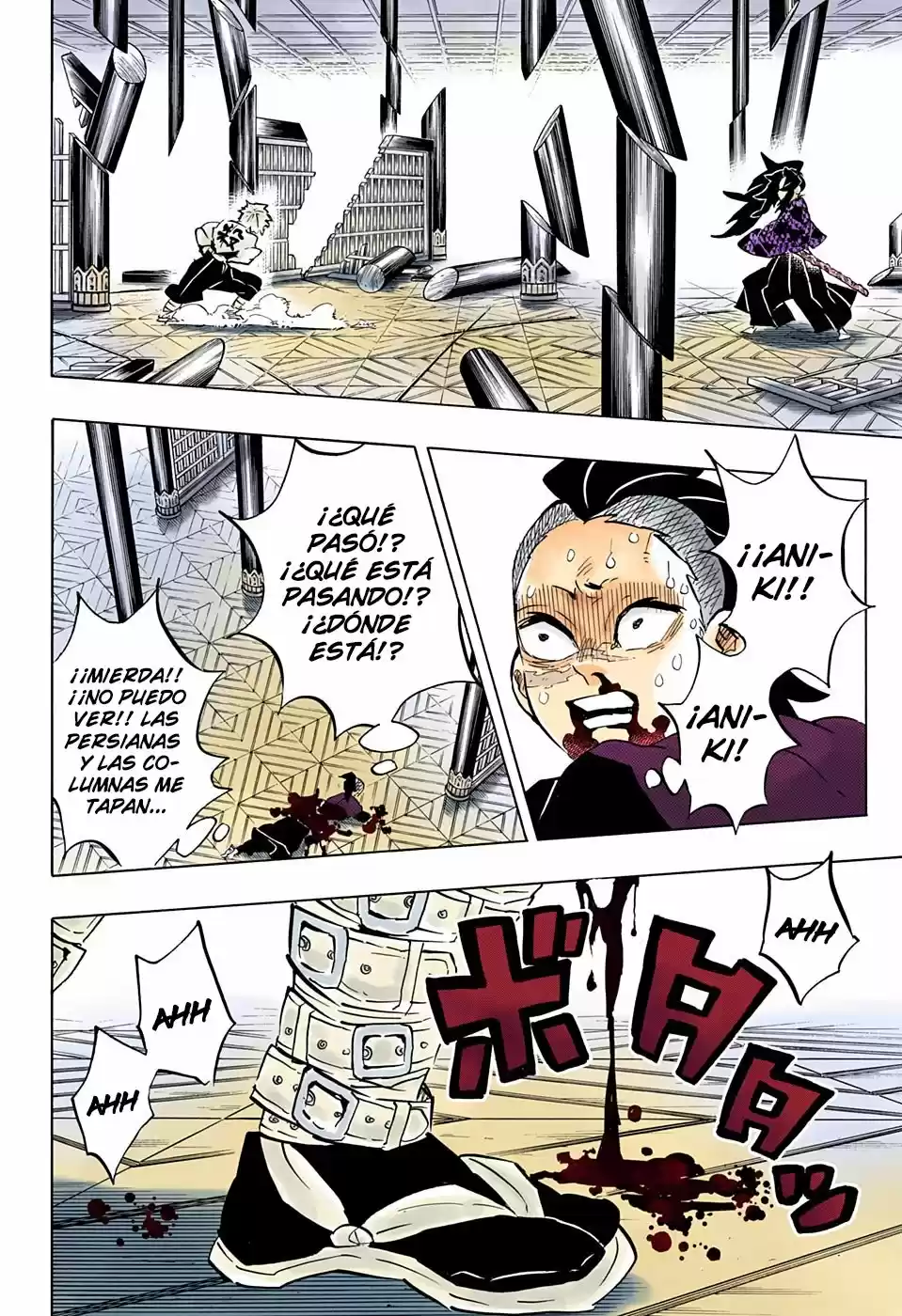 Kimetsu No Yaiba - Capítulo 167.50 - Página 16 - LectorTMOo