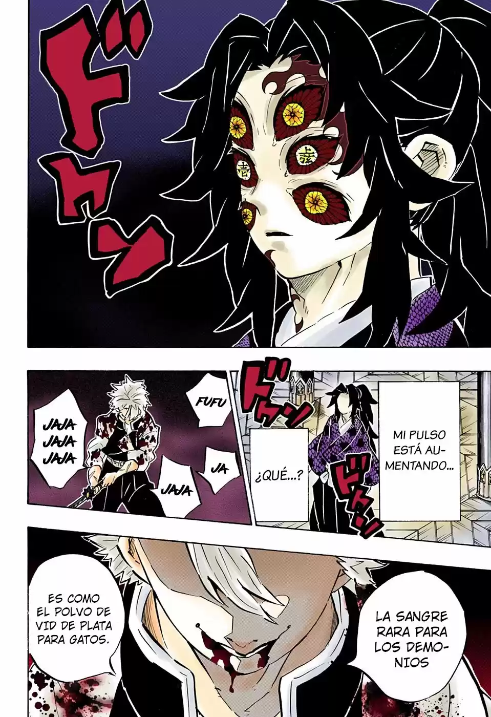 Kimetsu No Yaiba - Capítulo 167.50 - Página 18 - LectorTMOo