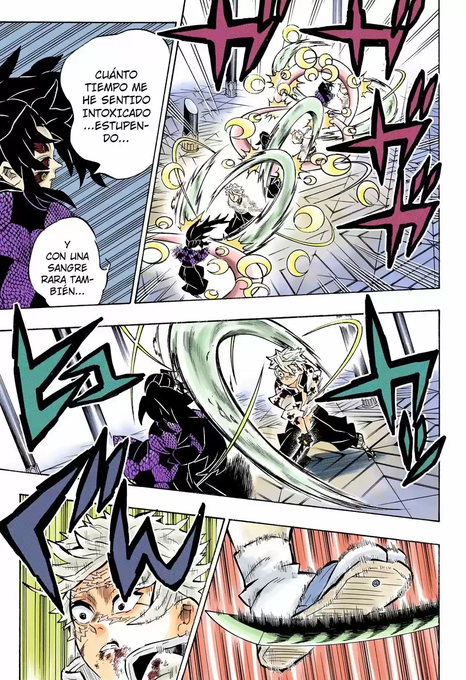 Kimetsu No Yaiba - Capítulo 168.50 - Página 8 - LectorTMOo