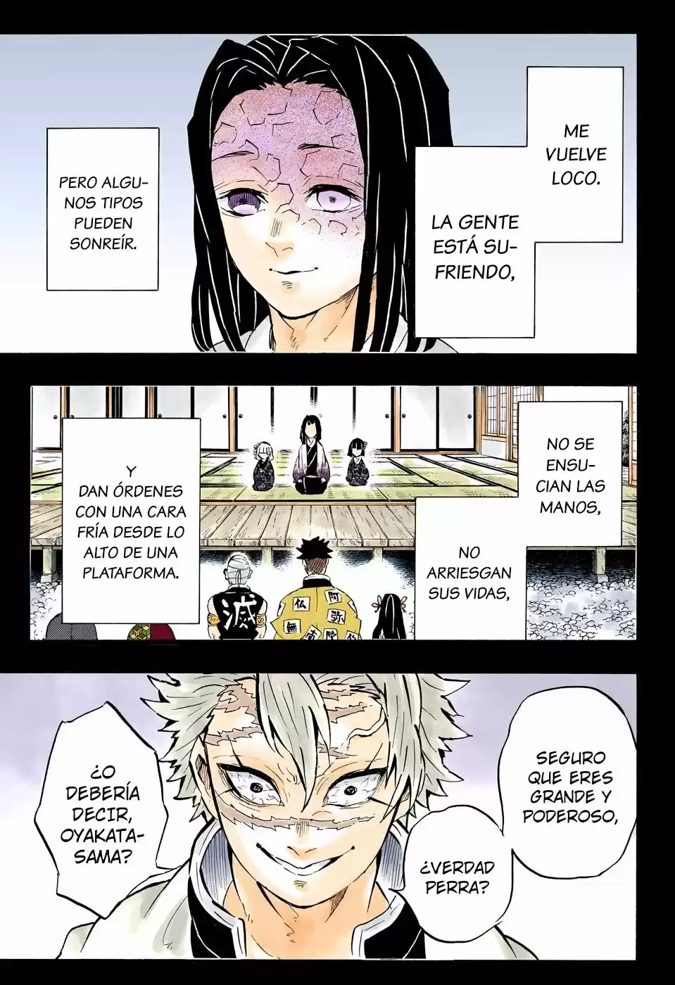Kimetsu No Yaiba - Capítulo 168.50 - Página 10 - LectorTMOo