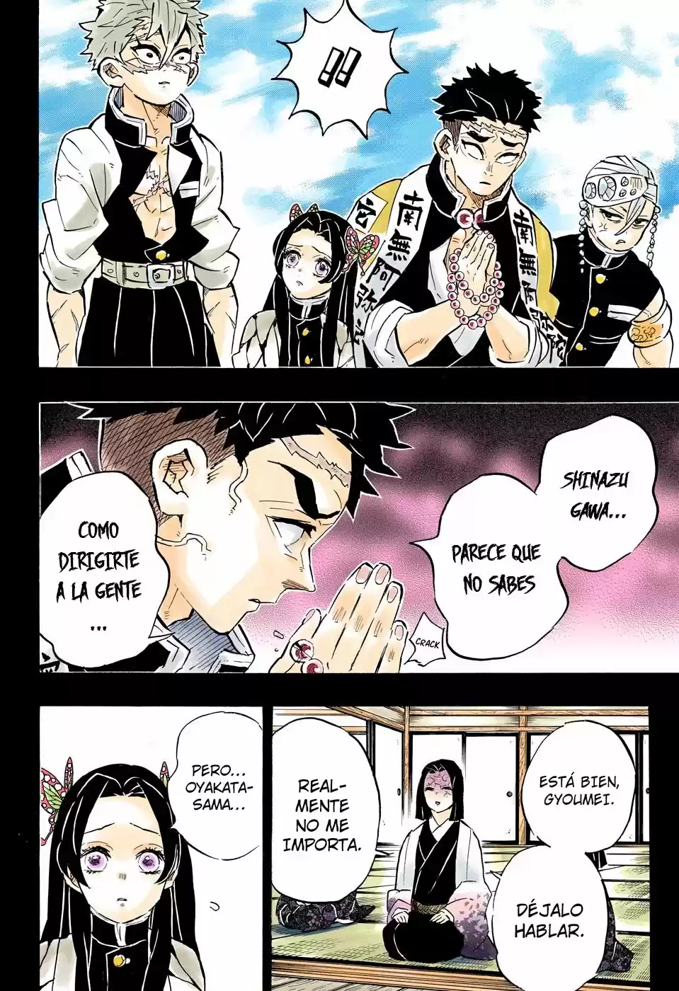 Kimetsu No Yaiba - Capítulo 168.50 - Página 11 - LectorTMOo
