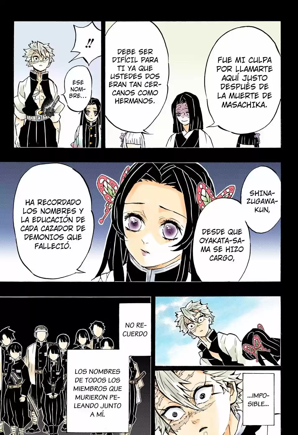 Kimetsu No Yaiba - Capítulo 168.50 - Página 16 - LectorTMOo