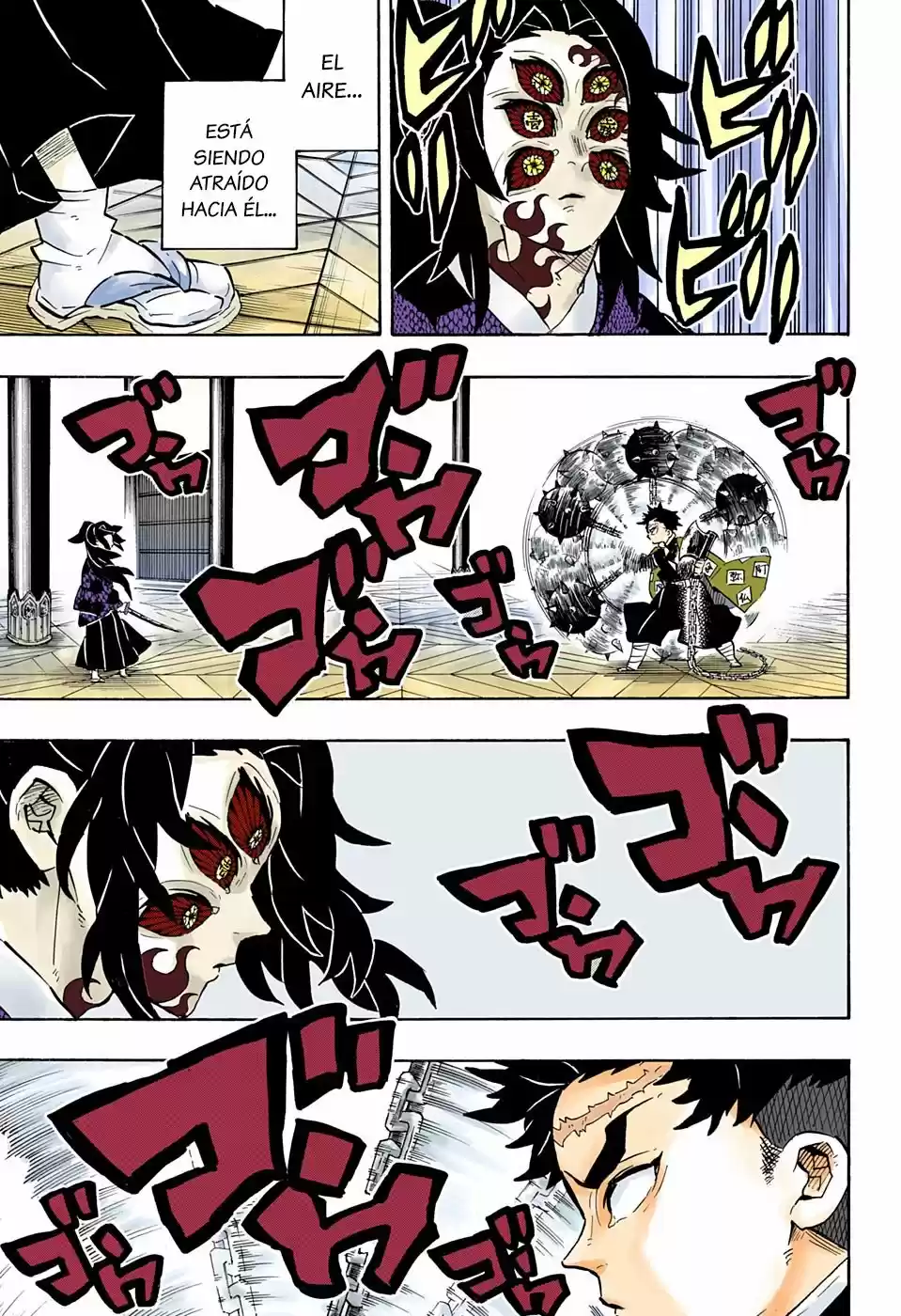 Kimetsu No Yaiba - Capítulo 169.50 - Página 6 - LectorTMOo