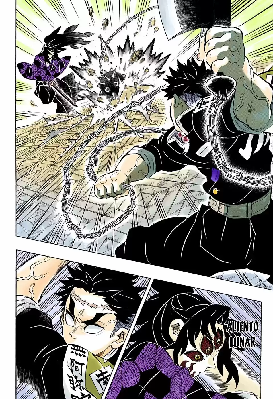 Kimetsu No Yaiba - Capítulo 169.50 - Página 7 - LectorTMOo