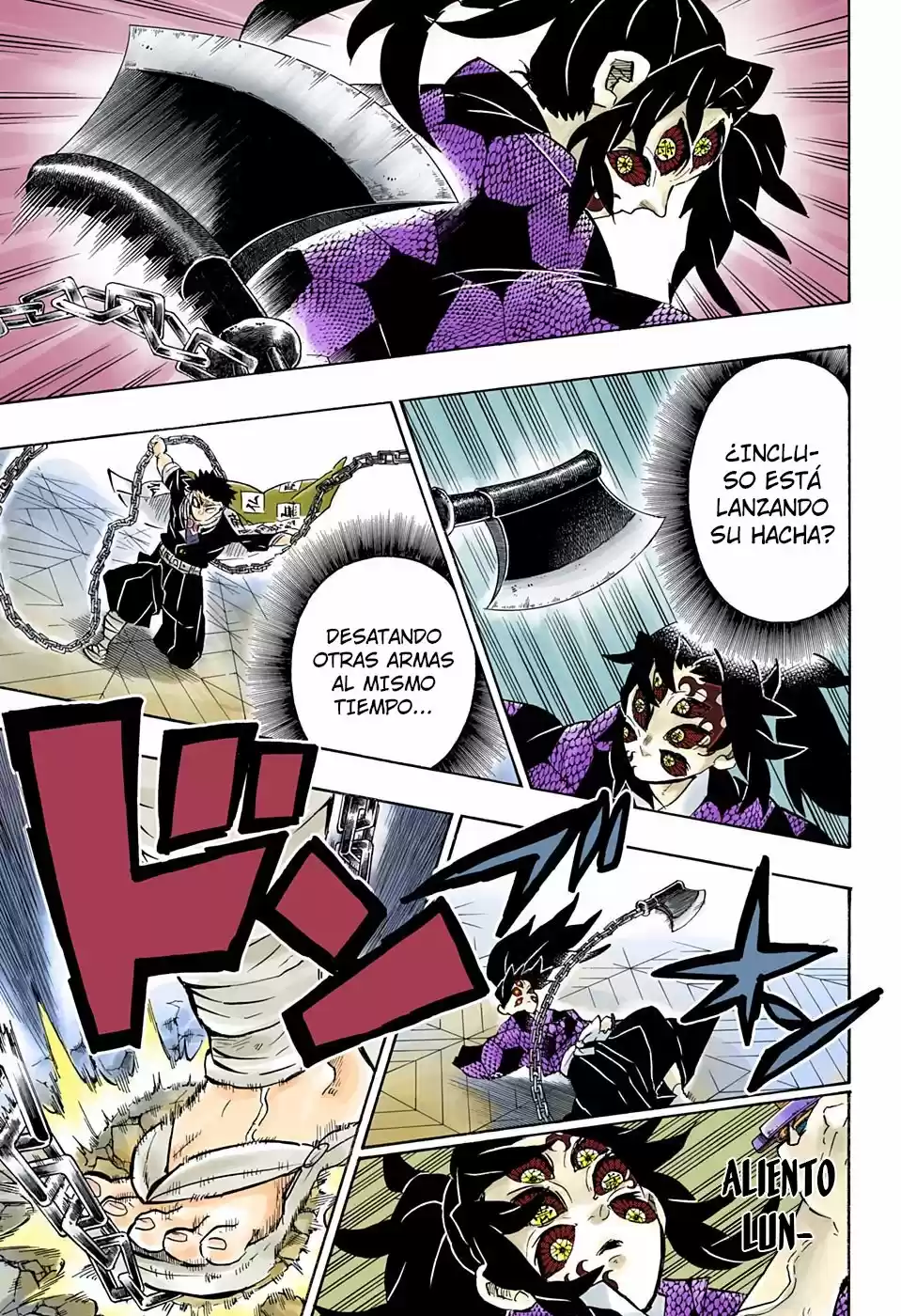 Kimetsu No Yaiba - Capítulo 169.50 - Página 8 - LectorTMOo