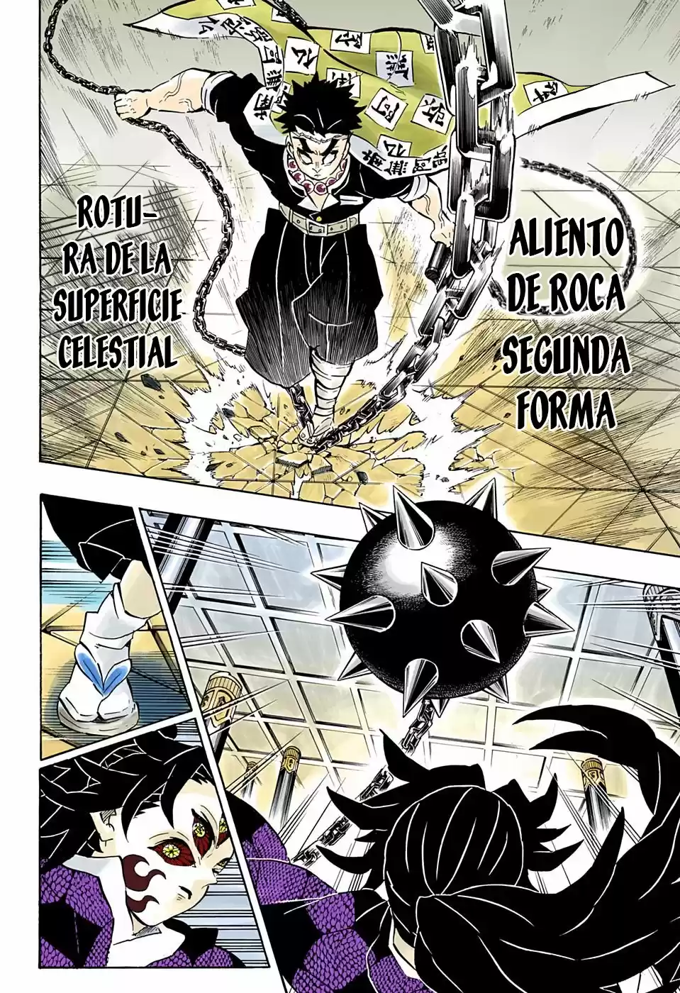 Kimetsu No Yaiba - Capítulo 169.50 - Página 9 - LectorTMOo