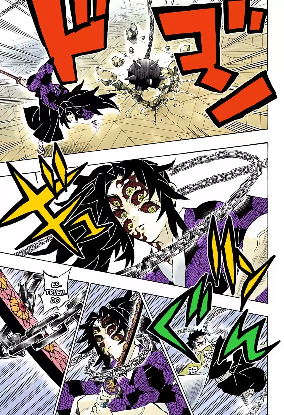 Kimetsu No Yaiba - Capítulo 169.50 - Página 10 - LectorTMOo