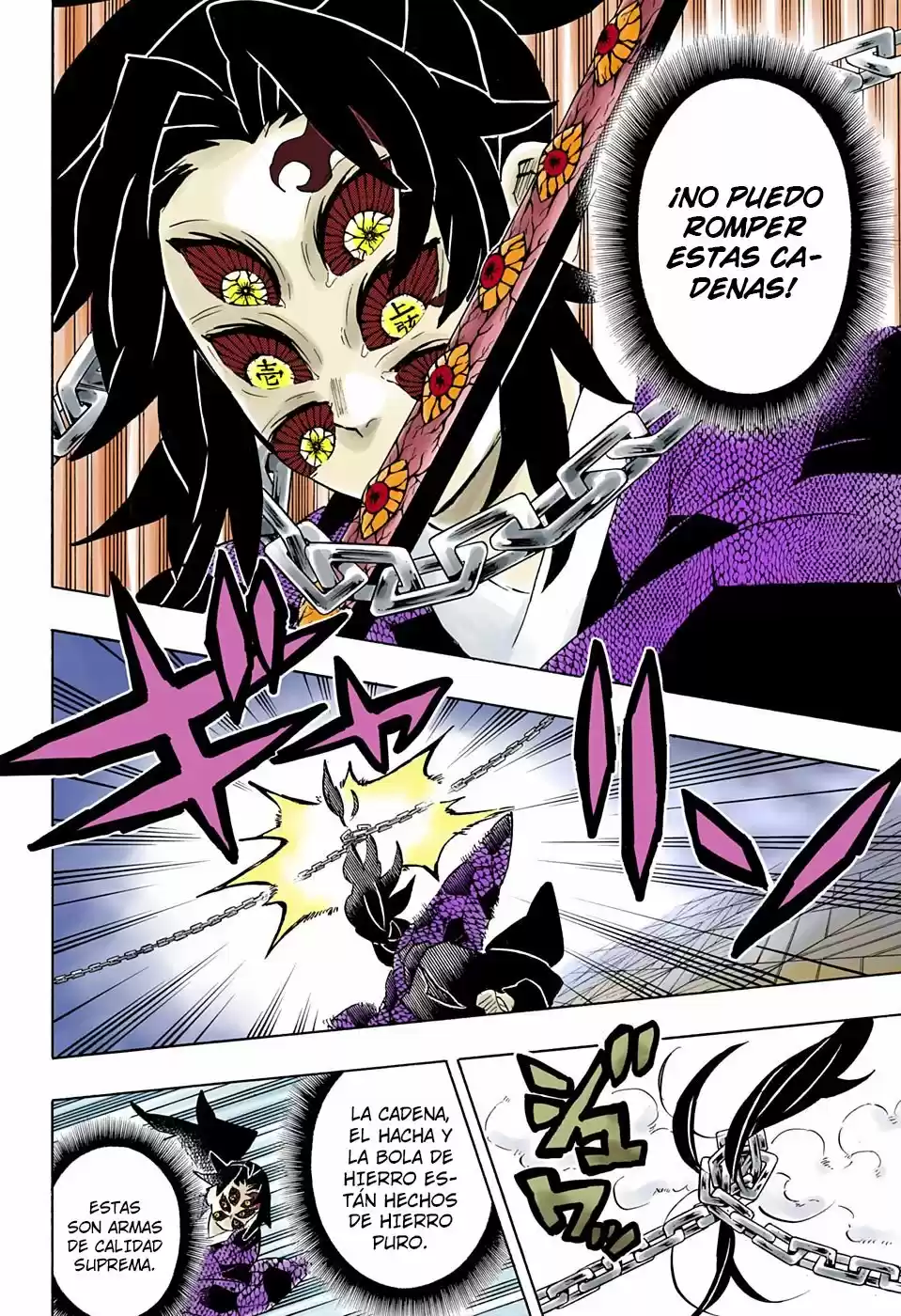 Kimetsu No Yaiba - Capítulo 169.50 - Página 11 - LectorTMOo
