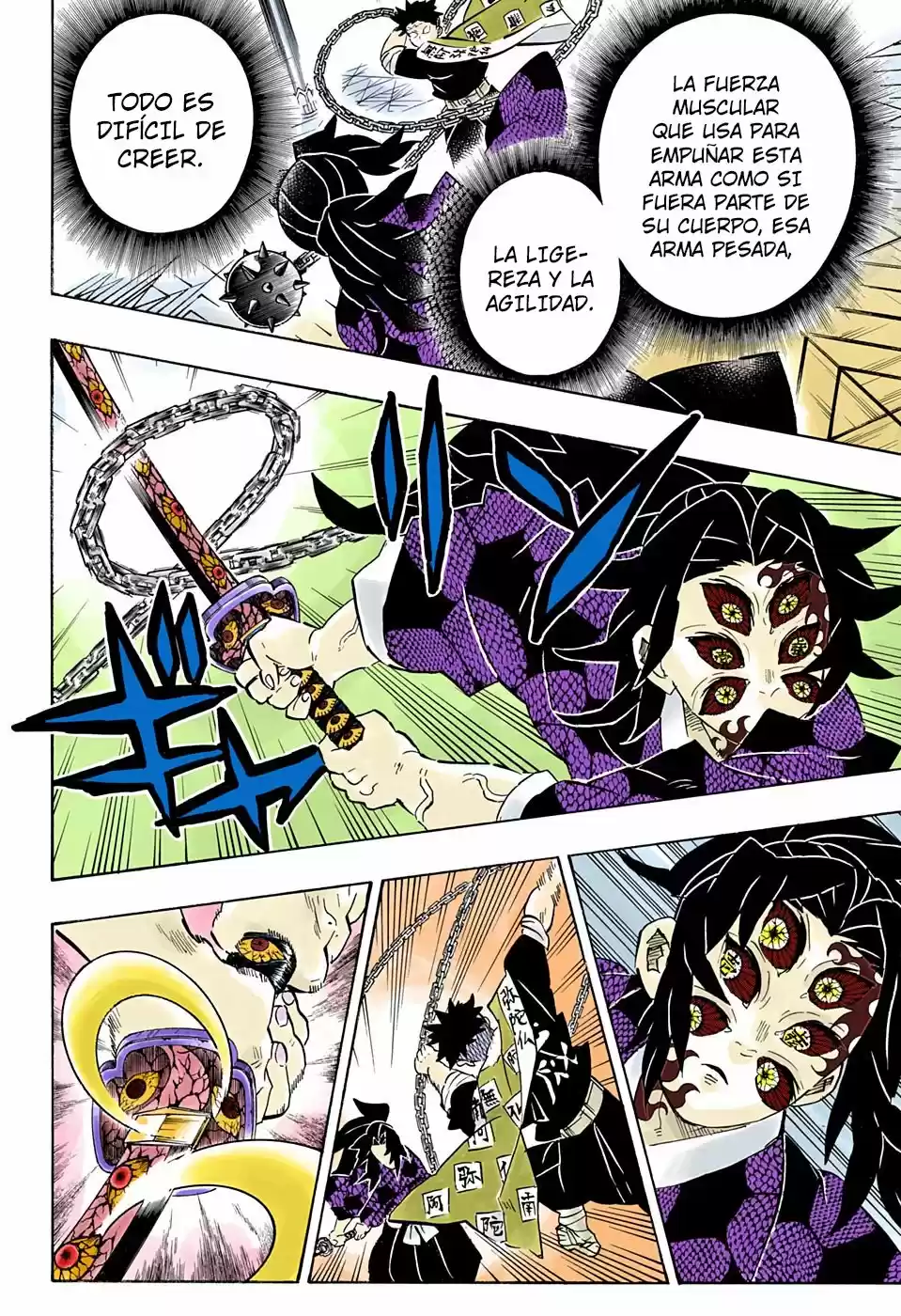 Kimetsu No Yaiba - Capítulo 169.50 - Página 15 - LectorTMOo