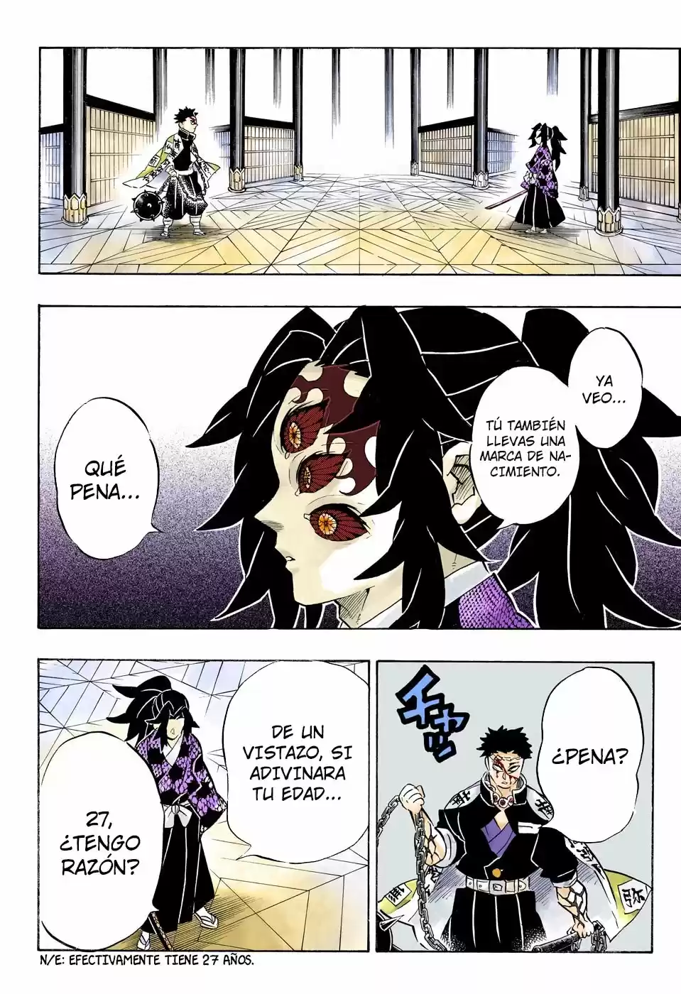 Kimetsu No Yaiba - Capítulo 170.50 - Página 7 - LectorTMOo