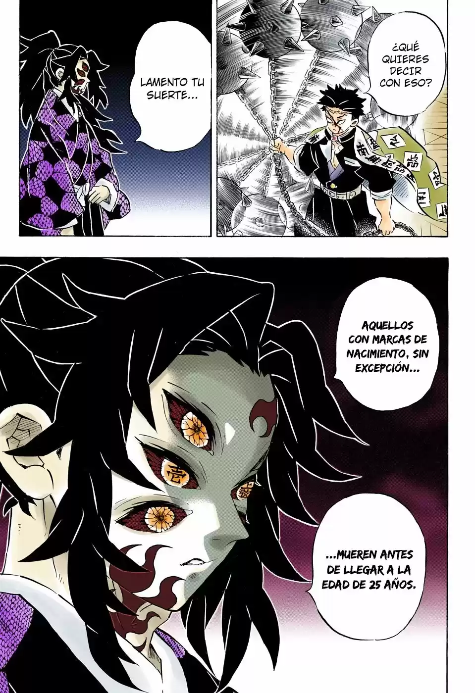Kimetsu No Yaiba - Capítulo 170.50 - Página 8 - LectorTMOo