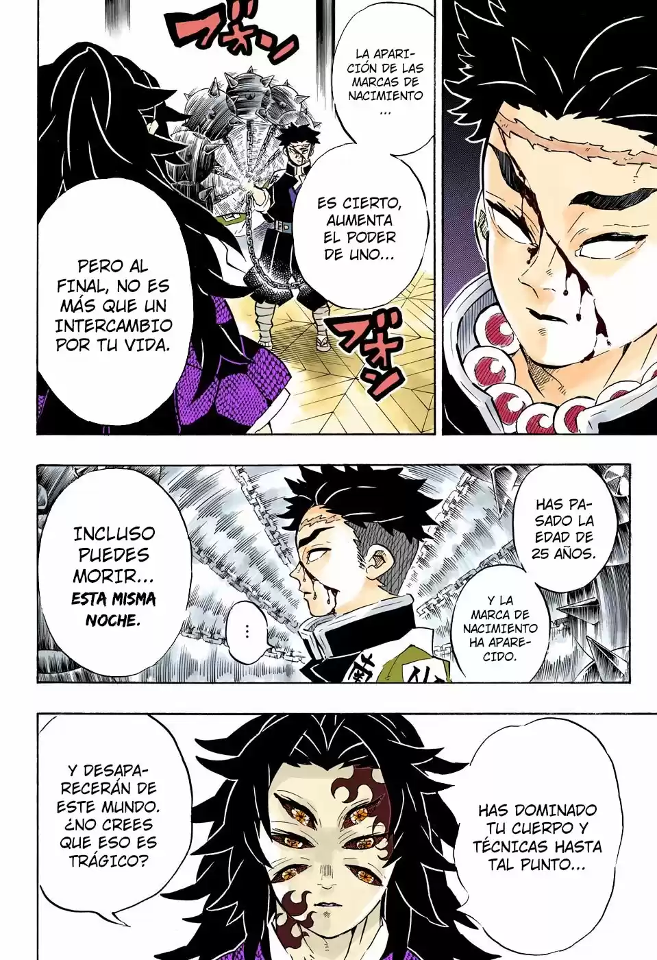 Kimetsu No Yaiba - Capítulo 170.50 - Página 9 - LectorTMOo