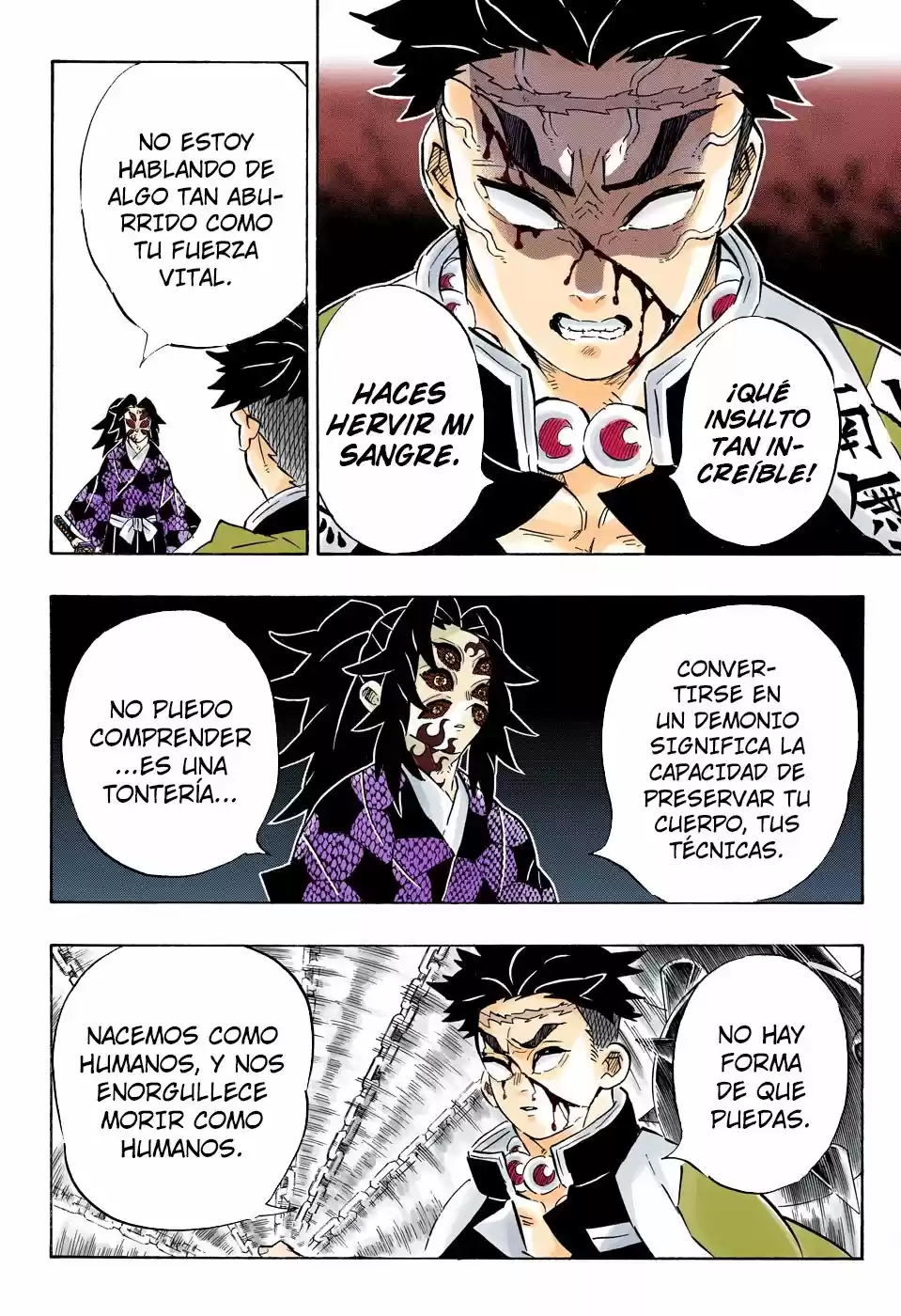 Kimetsu No Yaiba - Capítulo 170.50 - Página 11 - LectorTMOo