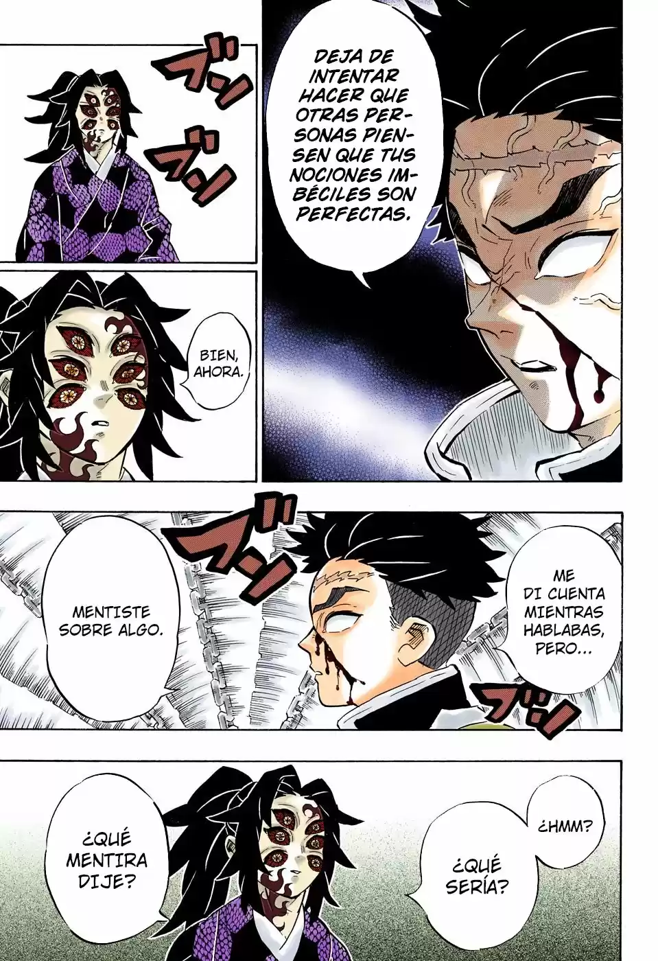 Kimetsu No Yaiba - Capítulo 170.50 - Página 12 - LectorTMOo