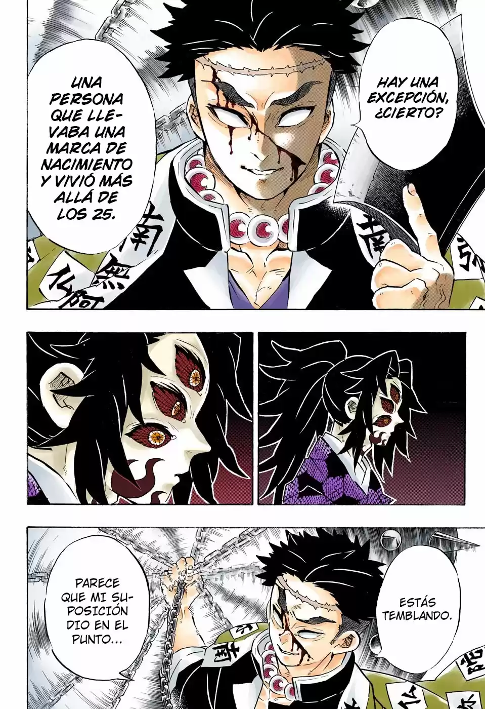 Kimetsu No Yaiba - Capítulo 170.50 - Página 13 - LectorTMOo