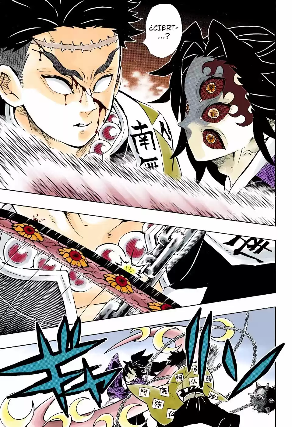 Kimetsu No Yaiba - Capítulo 170.50 - Página 14 - LectorTMOo