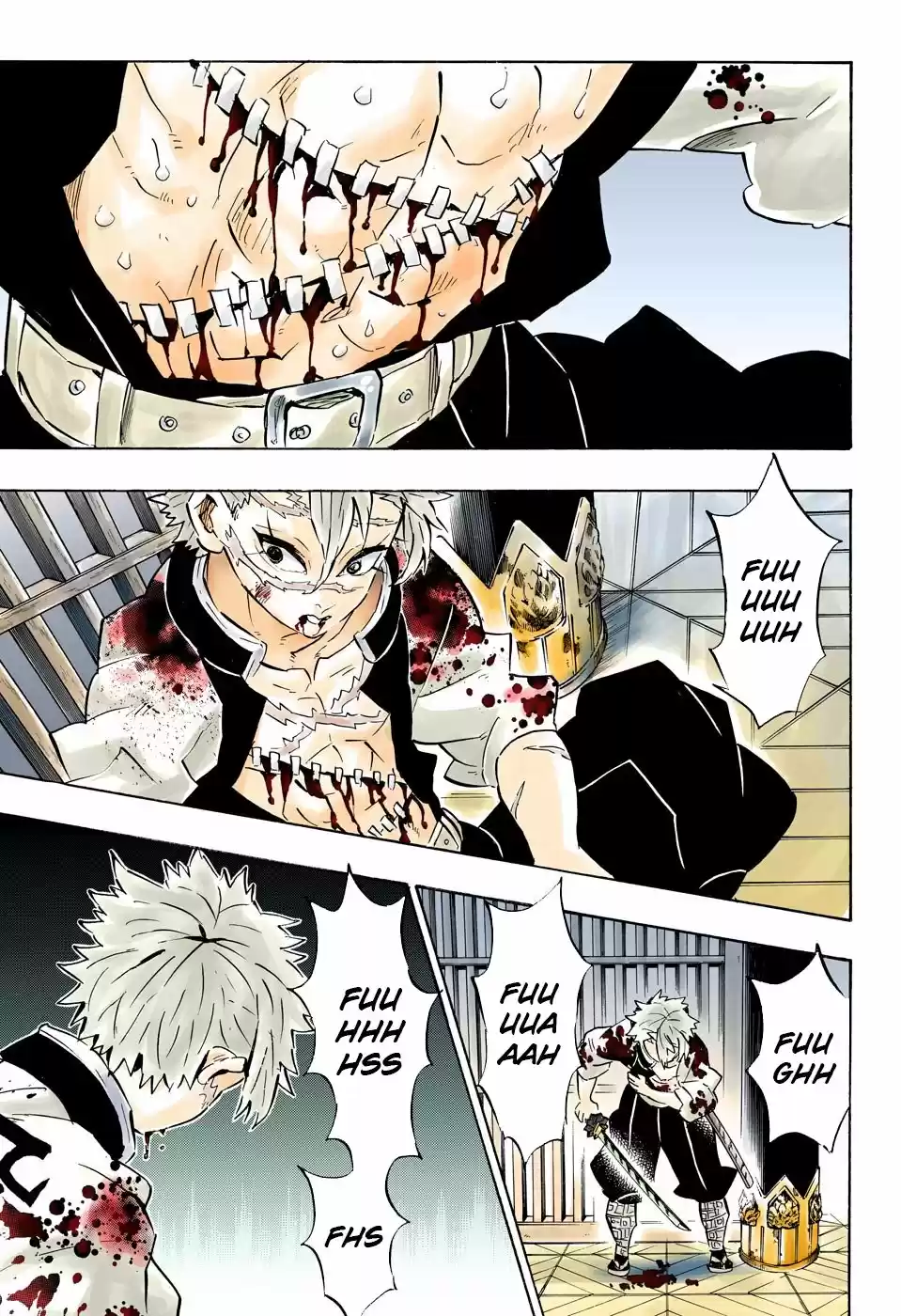 Kimetsu No Yaiba - Capítulo 170.50 - Página 16 - LectorTMOo