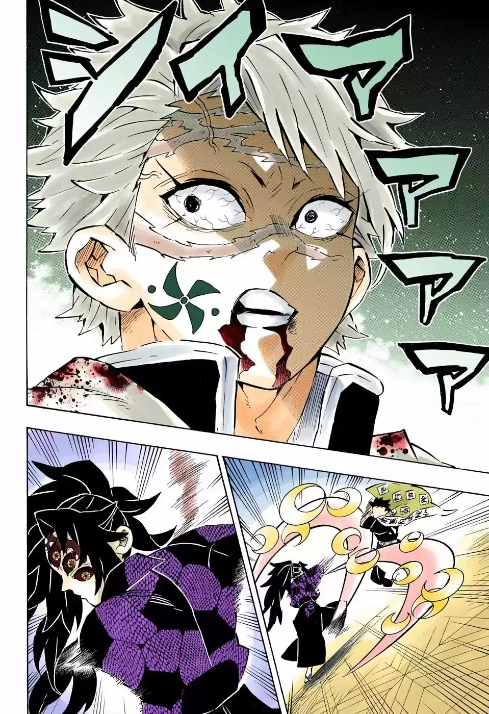 Kimetsu No Yaiba - Capítulo 170.50 - Página 17 - LectorTMOo