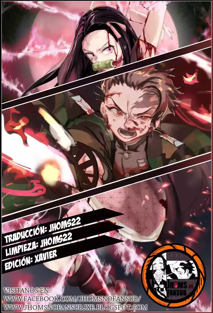 Kimetsu No Yaiba - Capítulo 171.50 - Página 1 - LectorTMOo