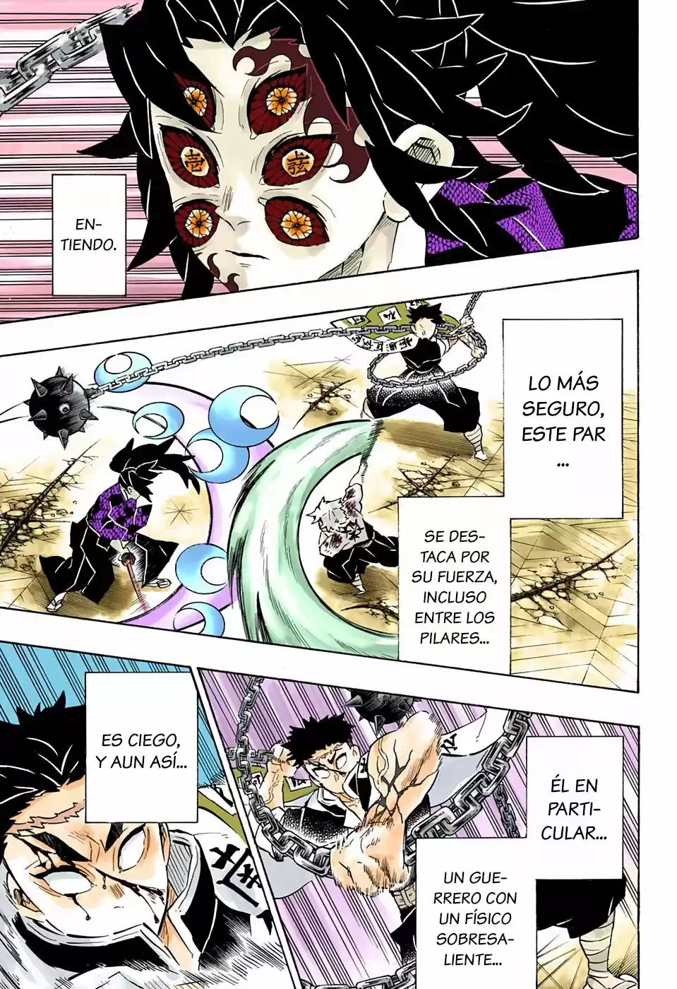 Kimetsu No Yaiba - Capítulo 171.50 - Página 6 - LectorTMOo