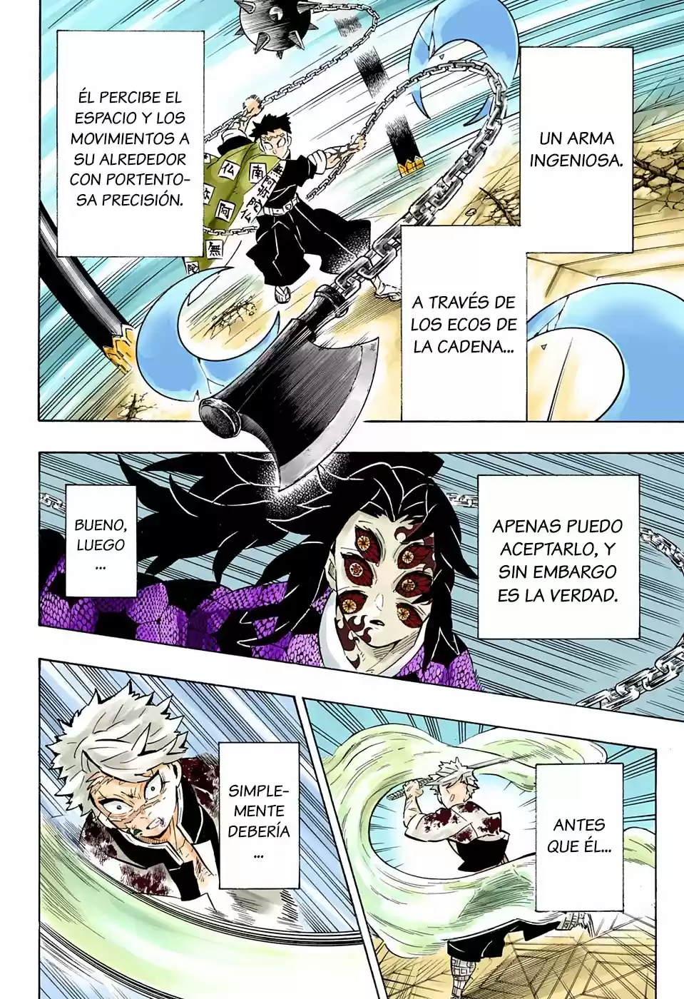 Kimetsu No Yaiba - Capítulo 171.50 - Página 7 - LectorTMOo