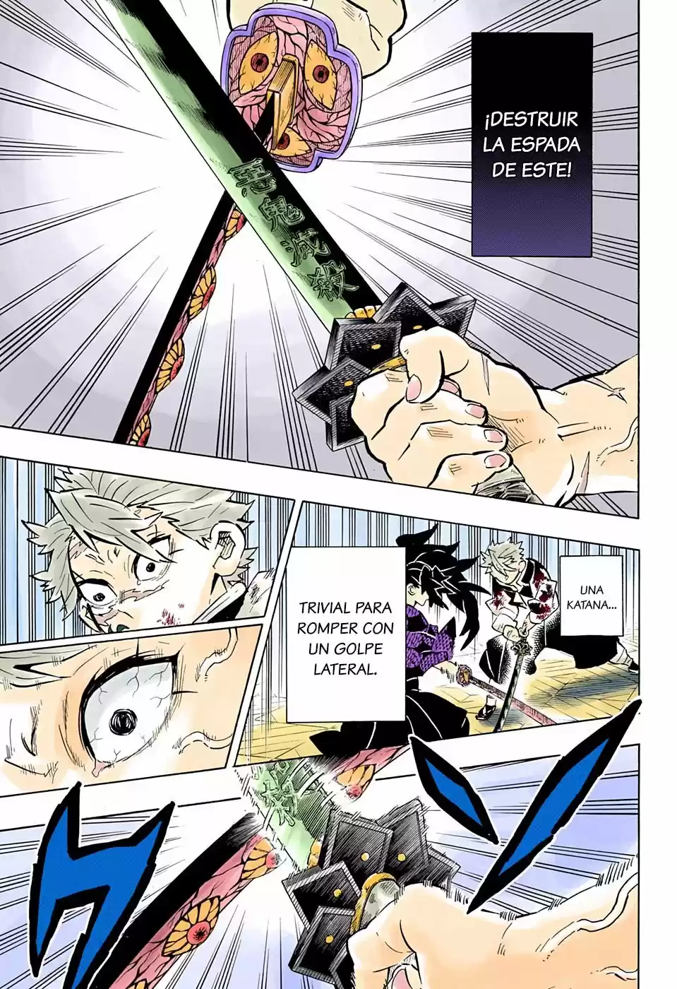 Kimetsu No Yaiba - Capítulo 171.50 - Página 8 - LectorTMOo