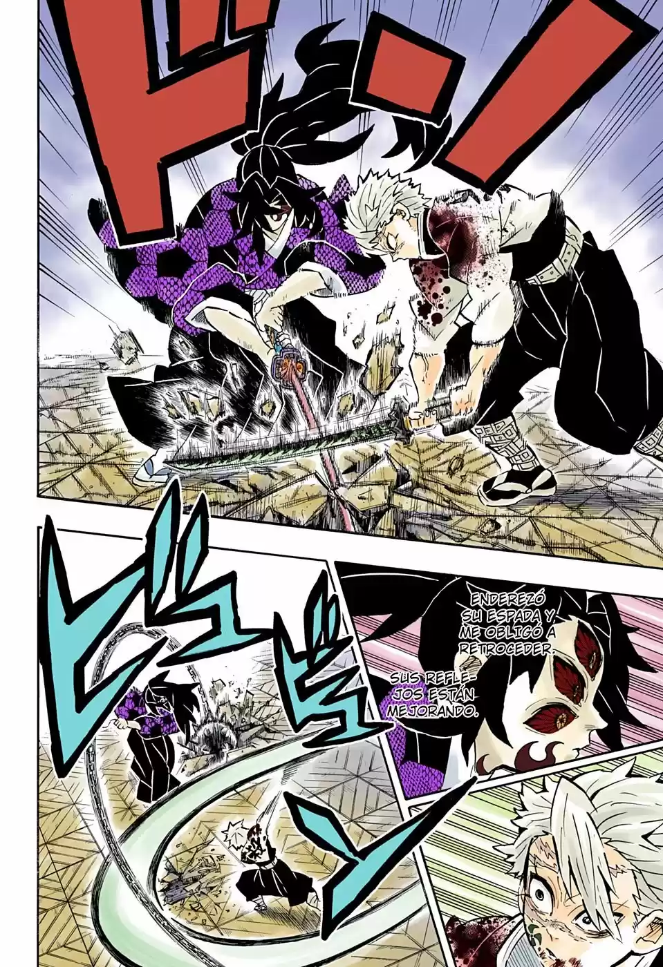 Kimetsu No Yaiba - Capítulo 171.50 - Página 9 - LectorTMOo