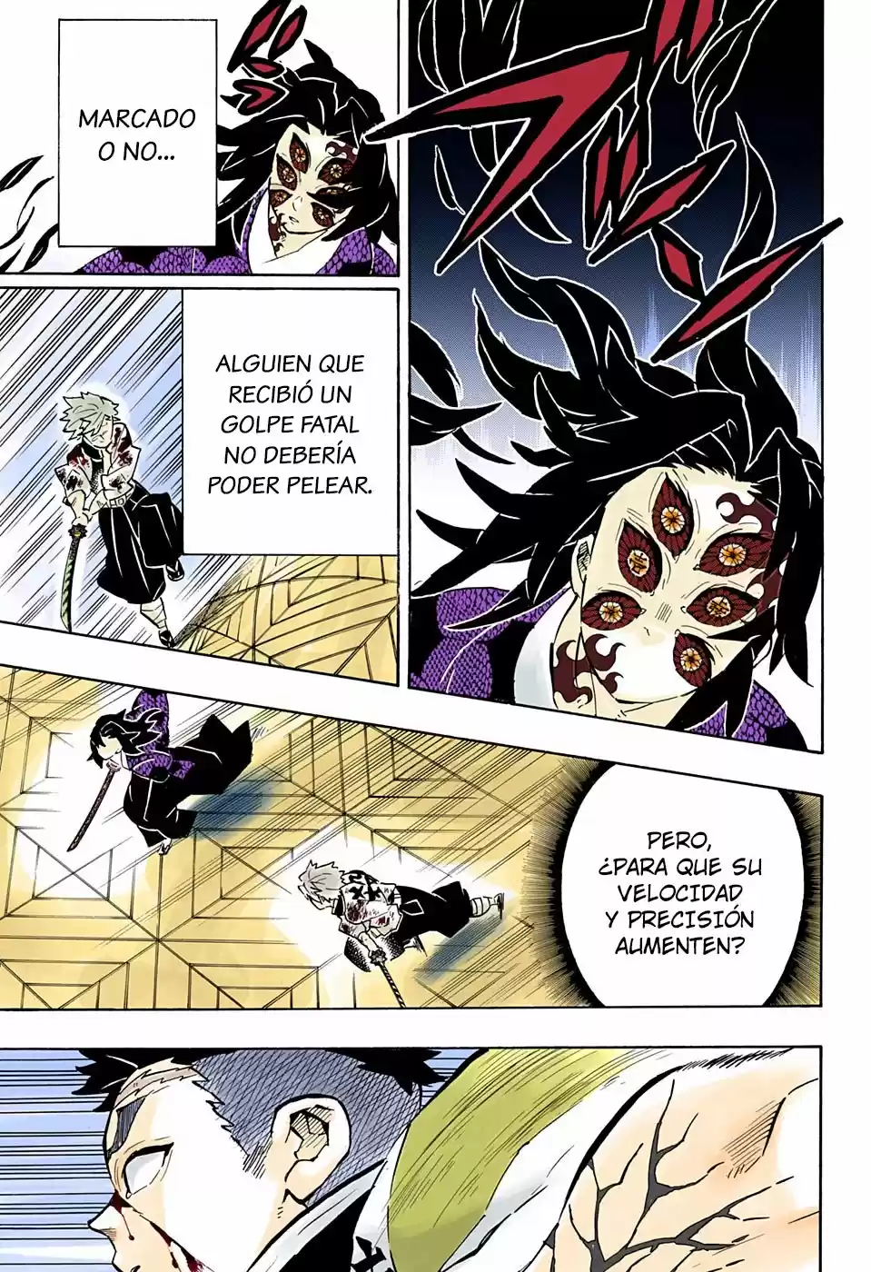 Kimetsu No Yaiba - Capítulo 171.50 - Página 10 - LectorTMOo