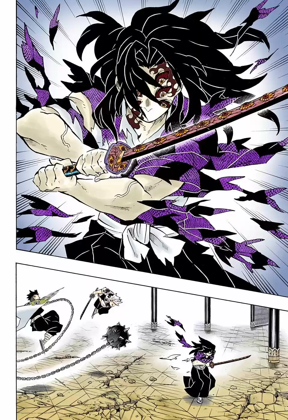 Kimetsu No Yaiba - Capítulo 171.50 - Página 14 - LectorTMOo