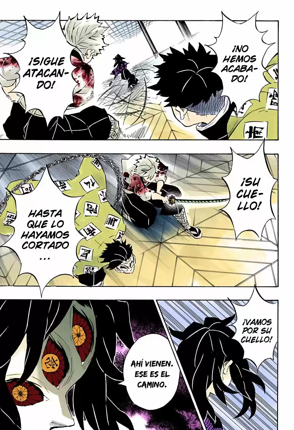 Kimetsu No Yaiba - Capítulo 171.50 - Página 15 - LectorTMOo