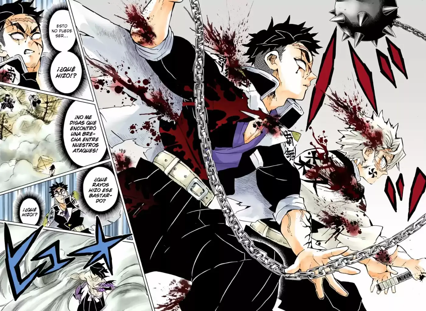 Kimetsu No Yaiba - Capítulo 171.50 - Página 16 - LectorTMOo