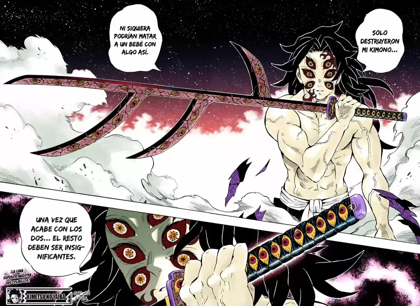 Kimetsu No Yaiba - Capítulo 171.50 - Página 17 - LectorTMOo