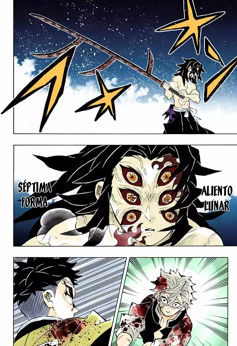 Kimetsu No Yaiba - Capítulo 172.50 - Página 7 - LectorTMOo