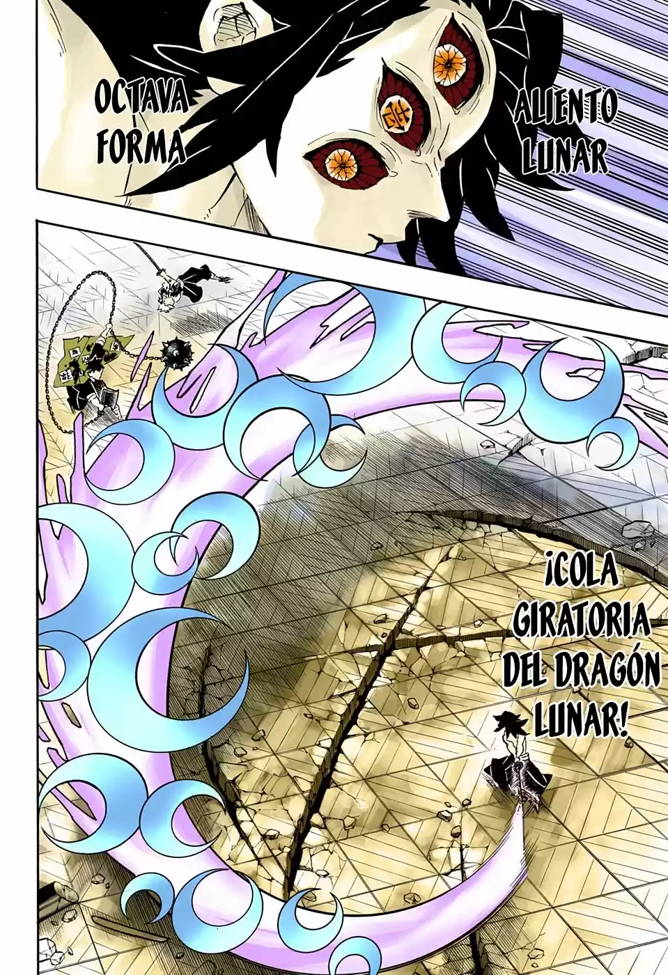 Kimetsu No Yaiba - Capítulo 172.50 - Página 9 - LectorTMOo
