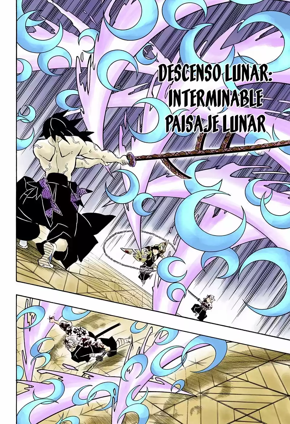 Kimetsu No Yaiba - Capítulo 172.50 - Página 11 - LectorTMOo
