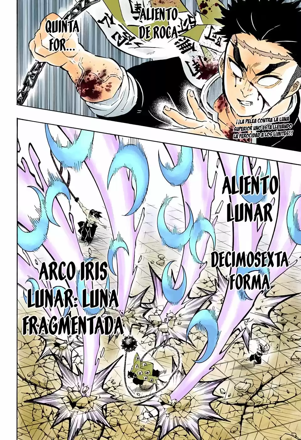 Kimetsu No Yaiba - Capítulo 173.50 - Página 3 - LectorTMOo