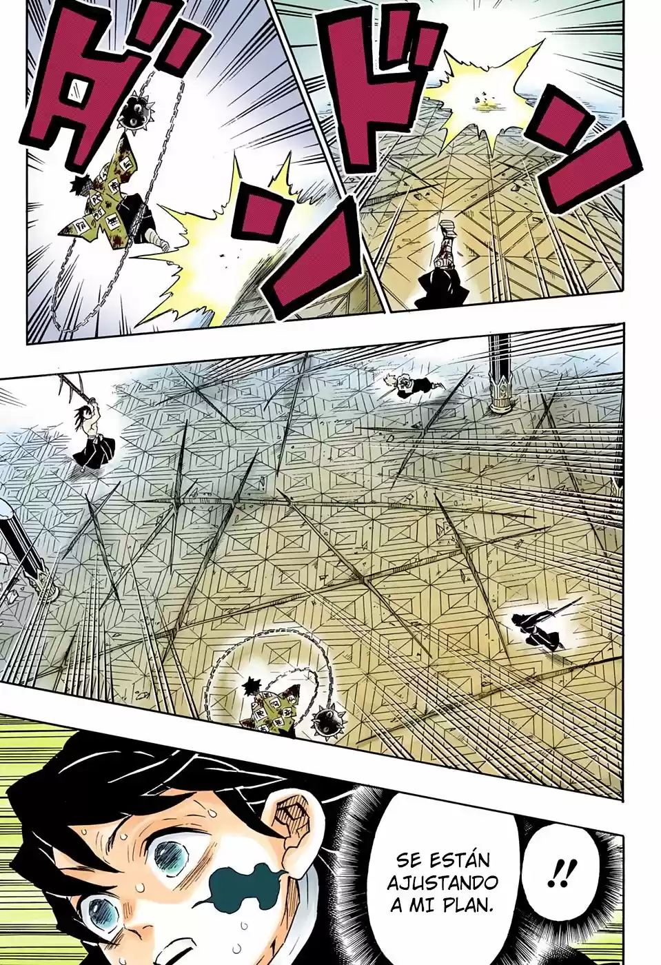 Kimetsu No Yaiba - Capítulo 173.50 - Página 10 - LectorTMOo
