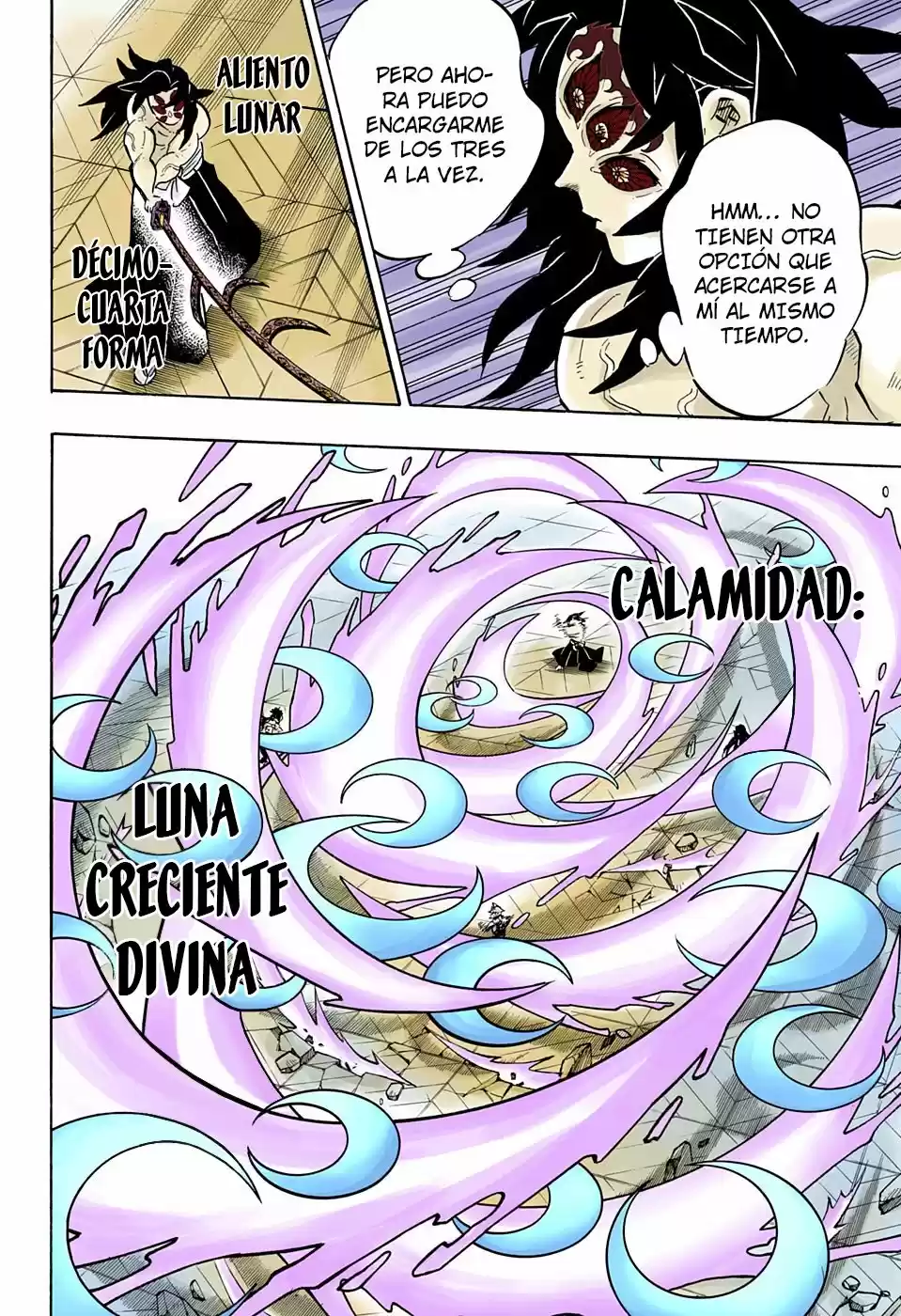 Kimetsu No Yaiba - Capítulo 173.50 - Página 11 - LectorTMOo