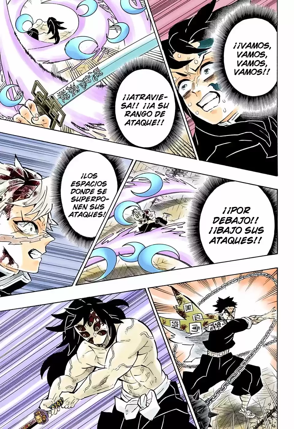 Kimetsu No Yaiba - Capítulo 173.50 - Página 12 - LectorTMOo