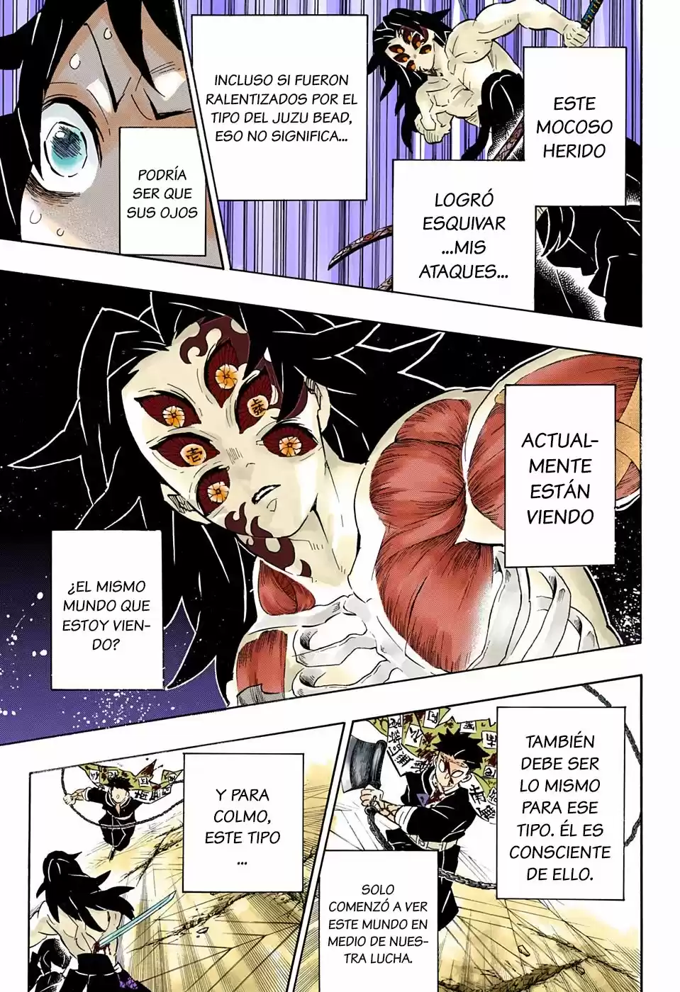 Kimetsu No Yaiba - Capítulo 173.50 - Página 16 - LectorTMOo