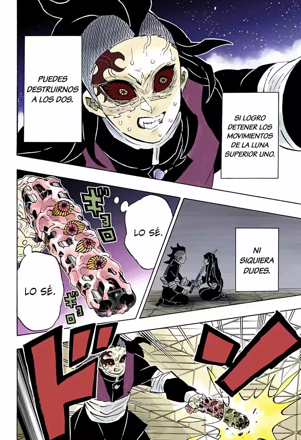 Kimetsu No Yaiba - Capítulo 173.50 - Página 19 - LectorTMOo