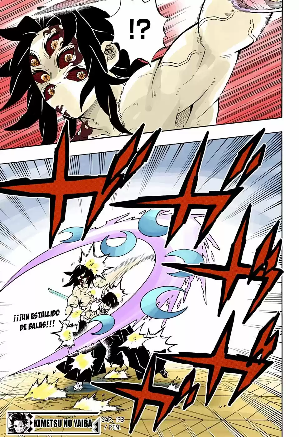 Kimetsu No Yaiba - Capítulo 173.50 - Página 20 - LectorTMOo