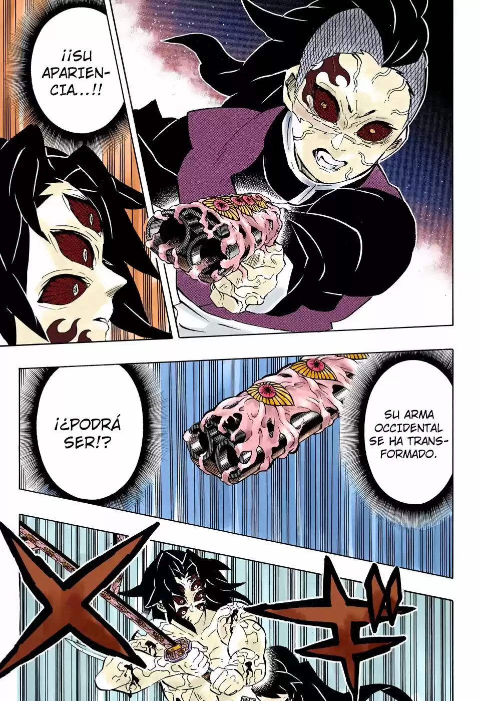 Kimetsu No Yaiba - Capítulo 174.50 - Página 4 - LectorTMOo