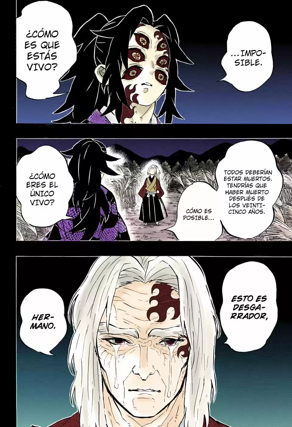 Kimetsu No Yaiba - Capítulo 174.50 - Página 11 - LectorTMOo
