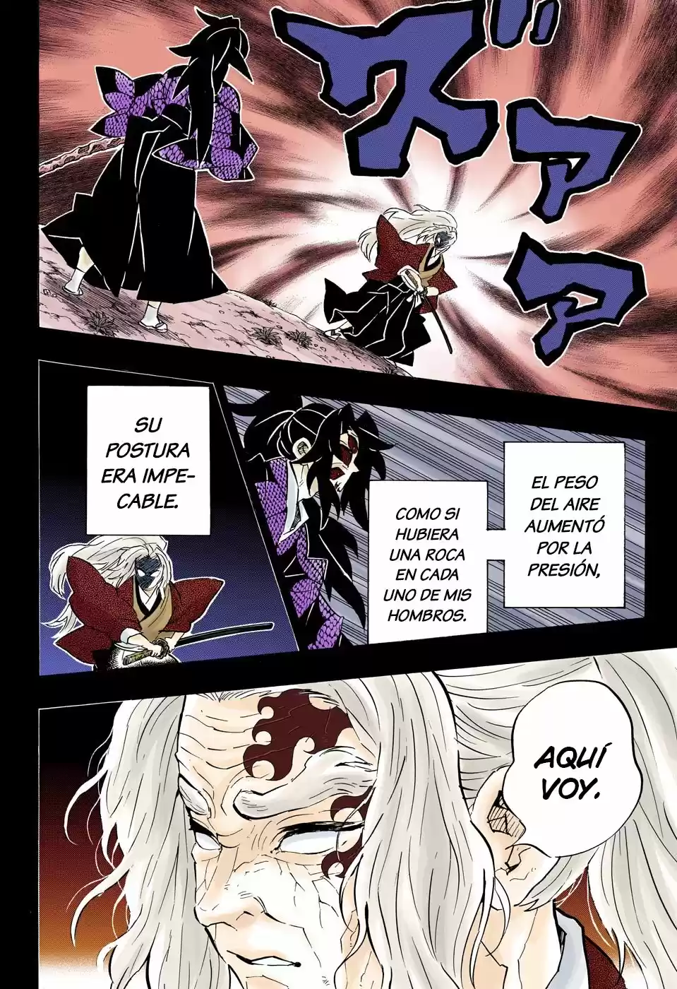 Kimetsu No Yaiba - Capítulo 174.50 - Página 15 - LectorTMOo