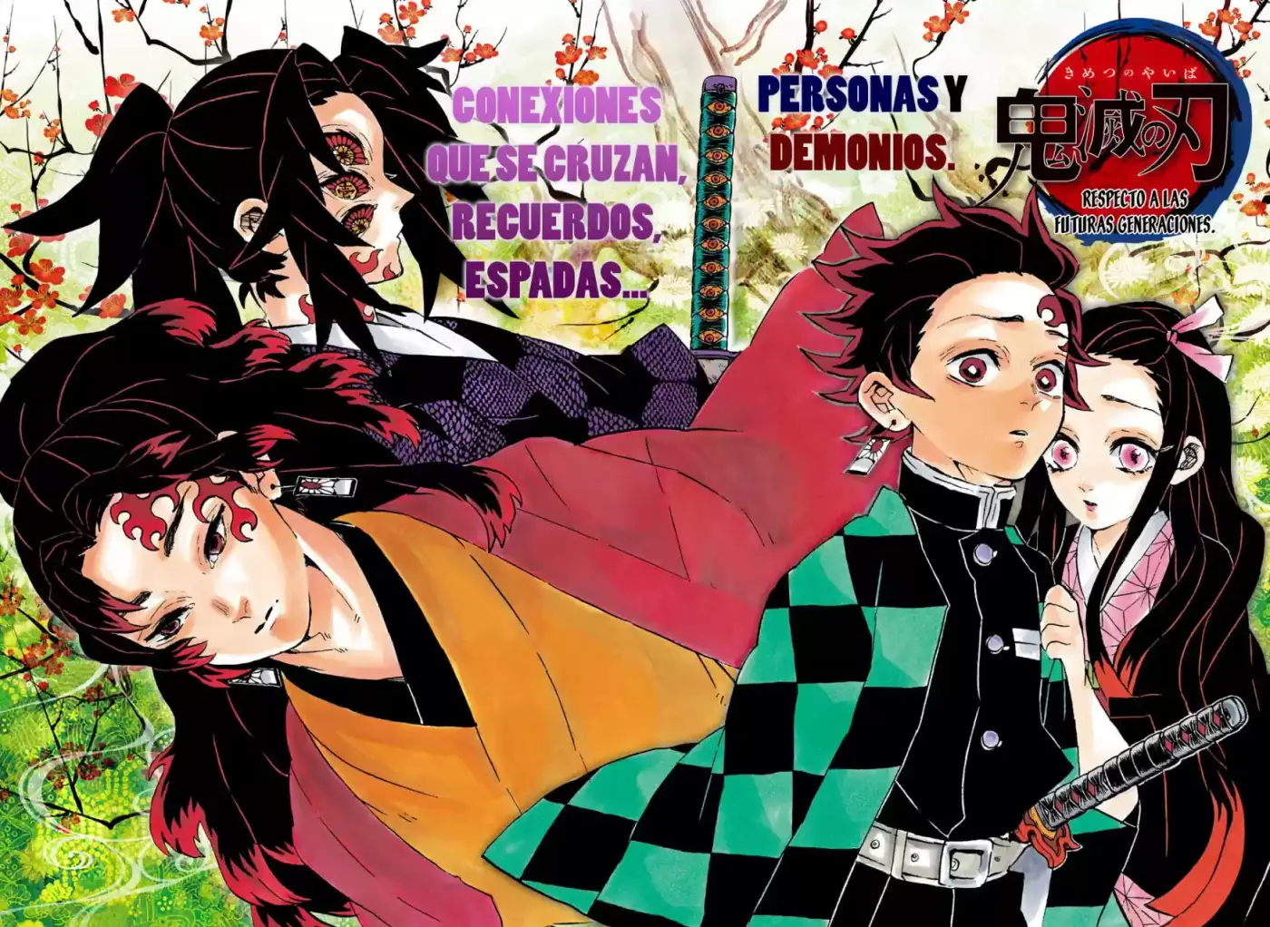 Kimetsu No Yaiba - Capítulo 175.50 - Página 4 - LectorTMOo